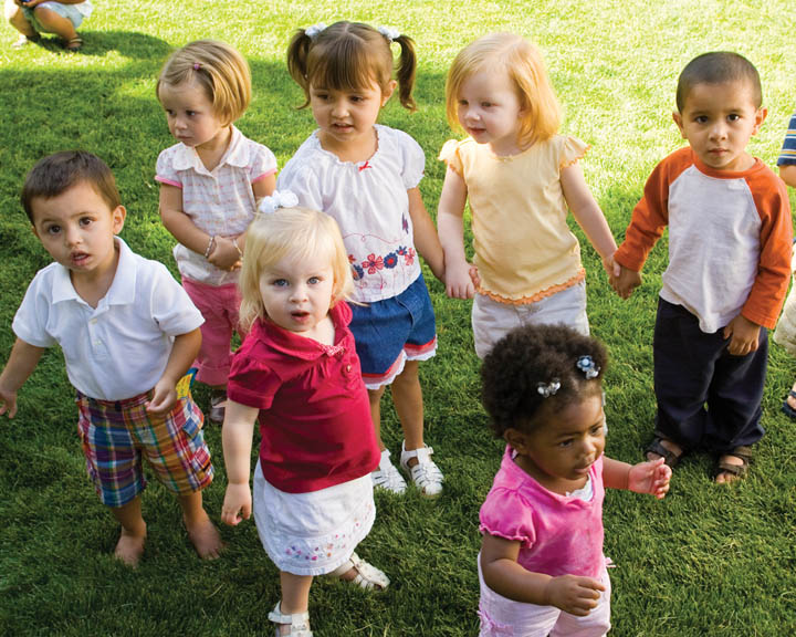 Mormon Children Mormon Children