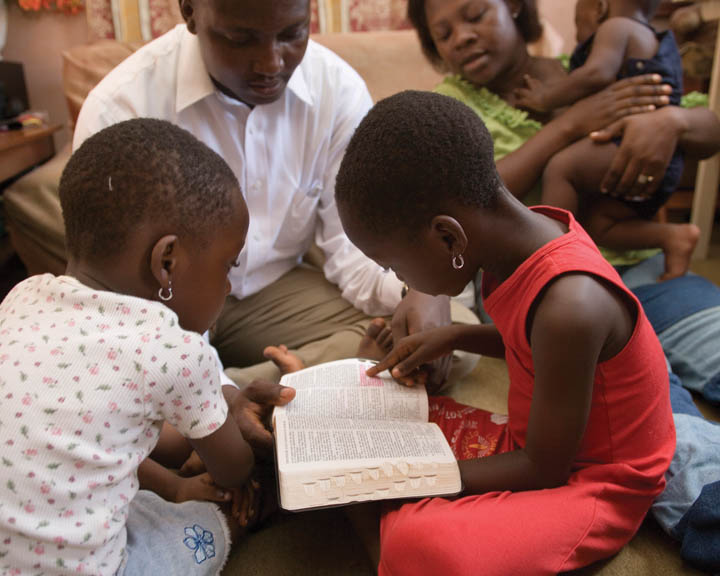Mormon Family Scripture Study Mormon Family Scripture Study