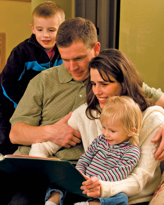 Mormon Family Mormon Family