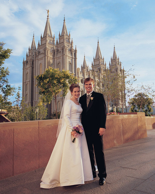 Mormon Temple Marriage Mormon Temple Marriage
