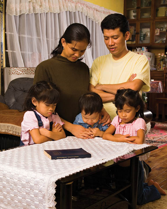 Families Surviving A Bad Economy