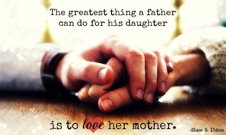 Mormon Couple Quote