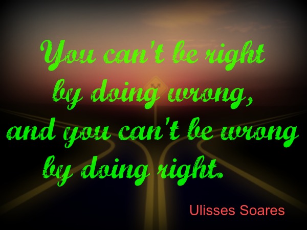 Moral Relativism: Is There Right and Wrong?